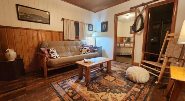 Номер Standard Bear Creek Ranch Bed & Breakfast