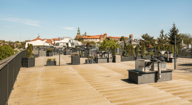 Апартаменты Superior Vistula View by Fragola Collection
