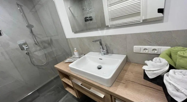 Апартаменты с 2 комнатами Ferienwohnung Schmiedhofer