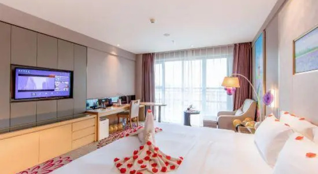 JI Hotel Guilin Convention and Exhibition Center Fuxing Road, Забронировать Отель Цисин Гуйлинь