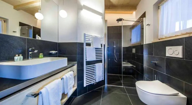 Двухместный номер Standard с видом на сад Hotel Garni Broi - Charme & Relax