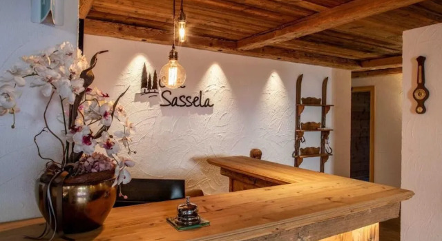 Residence Cesa Sassela, Забронировать Отель Ортизеи Валь-Гардена, рядом с Подъемник Санкт-Ульрих - Зайзер Альм