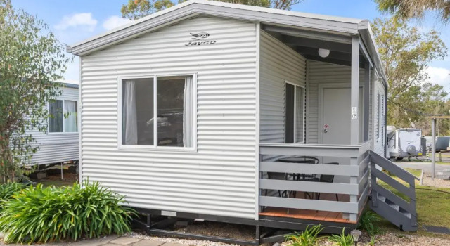 Номер Deluxe Mittagong Holiday Park