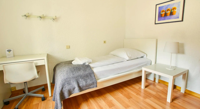 Одноместный номер Standard Hotel Moguntia
