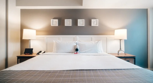 Двухместный номер Executive с балконом Summit Lodge Boutique Hotel by Paradox