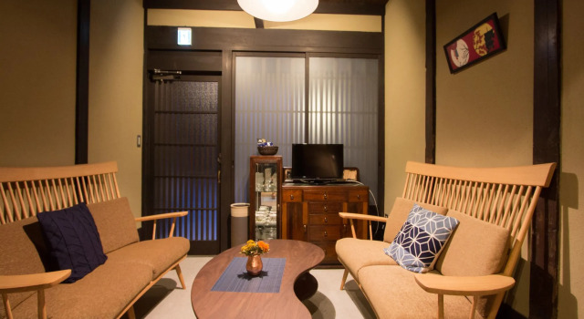 Rinn Rokujo Machiya