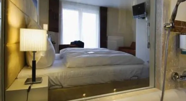 Номер Comfort Hotel-Residence Klosterpforte