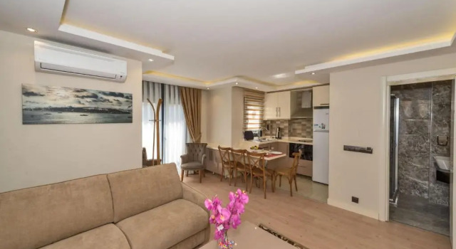 Апартаменты Deluxe sunlit istanbul