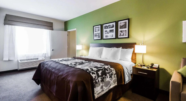 Двухместный номер Standard Spark By Hilton Odessa