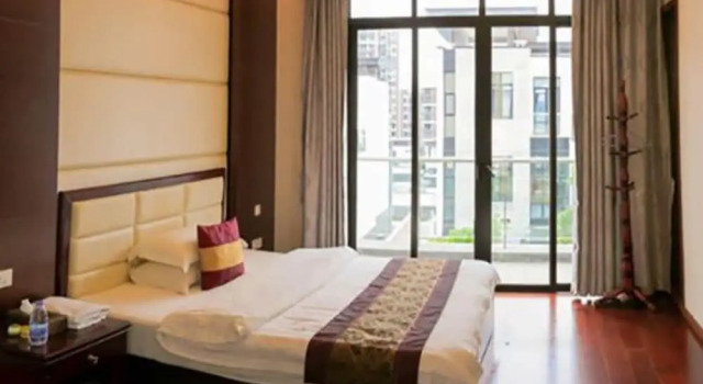 Вилла Premier Conghua Hot Spring Fuli Quantianxia