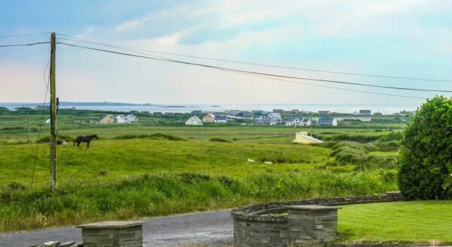 The Getaway, Boek Vakantiehuis Hotels in Clare met parkeren, Parkeren