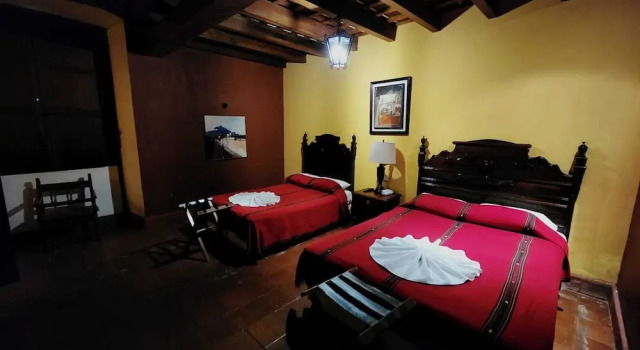 Hotel La Posadita Antigua, Забронировать Отель Отели Антигуа-Гватемалы 3 звезды, рядом с Смотровая площадка «Серро-де-ла-Крус», 3*