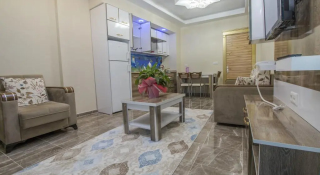 Ozcakir Derman Apart Otel, Забронировать Апарт-отель Апарт-отели Газлигёль, Апарт-отель