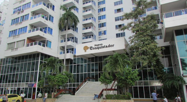 Apartamento Cartagena Caribe Suite, Rezervovat Apartmán Hotely v Bolivar s parkováním, Parkování