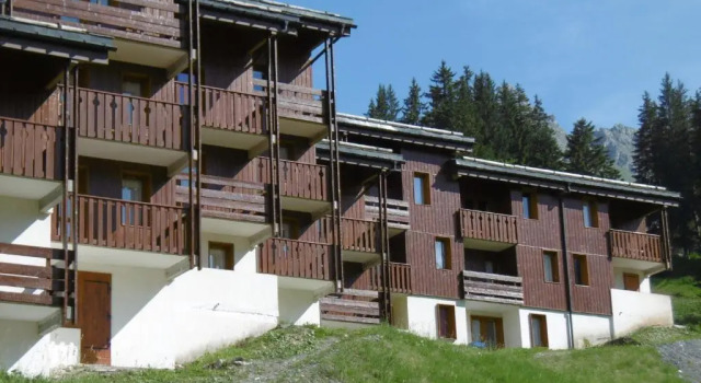 Appartement Valmorel, 2 pièces, 4 personnes - FR-1-356-264, Забронировать Апартаменты/квартира Апартаменты Лез-Аванше-Вальморели, Апартаменты/квартира