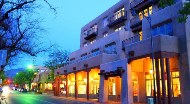 The Lincoln 201, Varaa Hotelli Santa Fe New Mexico