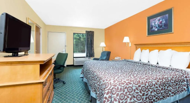 Номер Standard Days Inn by Wyndham Aiken - Interstate Hwy 20