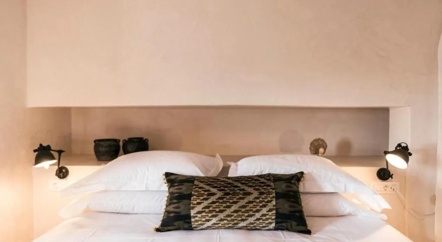 Двухместный люкс Deluxe Casita Casita Lindos