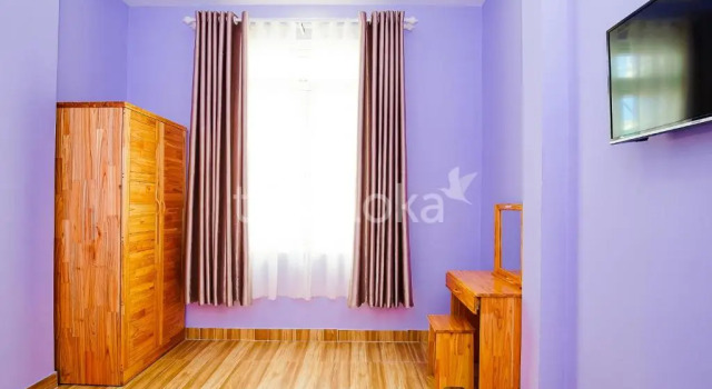 Двухместный номер Standard с балконом Gia Khanh Hotel
