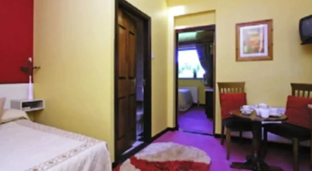 Двухместный номер Standard 19th Green Guesthouse
