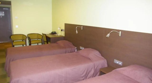Трёхместный номер Standard Tehvandi Hotell