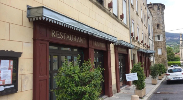 Hôtel de la Paix, Rezerwuj Hotel Lodève Hérault