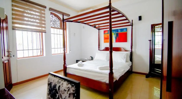Номер Deluxe Vivid Colombo