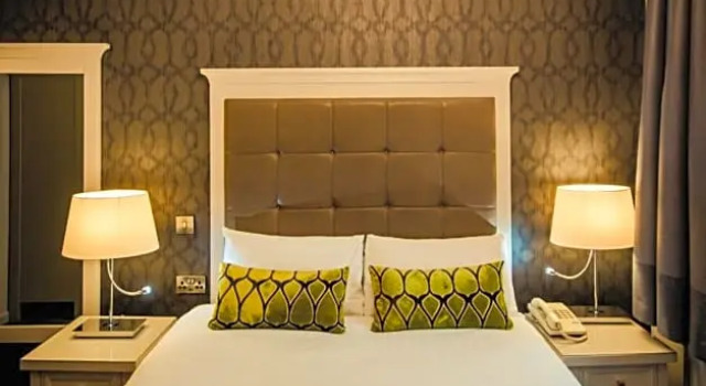 Номер Deluxe Hotel Isaacs Cork City