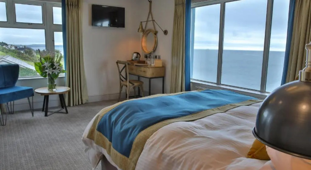 Номер Deluxe The Inn on the Shore