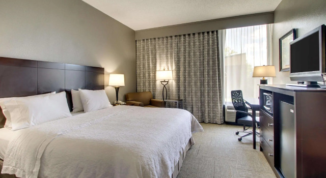 Двухместный номер Standard Hampton Inn Rolla