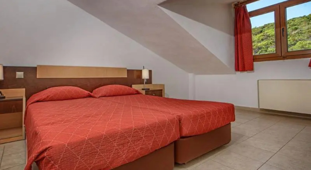 Номер Standard Aristoteles Holiday Hotel And Spa