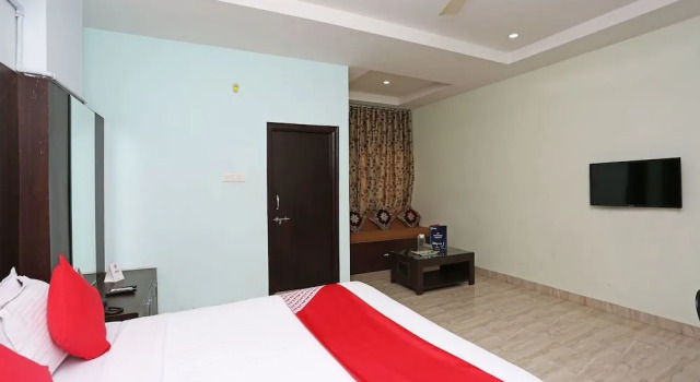 OYO 6661 Aurum Abode, Rezerwuj Hotel Hajdarabad 