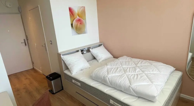 Comfort Studio in Premium Residence- Sport/cinema