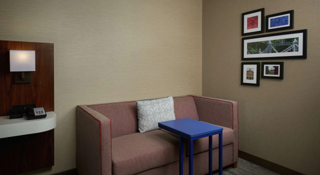 Hampton Inn Youngstown West, Rezerwuj Hotel Austintown 