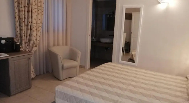 Двухместный номер Standard Terra Mater - Exclusive Cottage