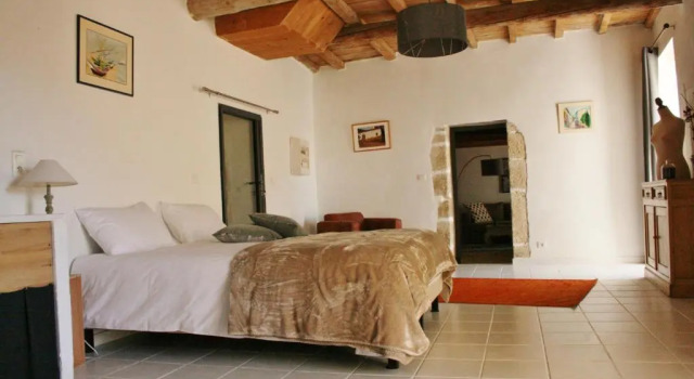 Семейный люкс Guesthouse de Cambis B&B