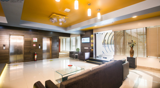 Hotel Mumbai House