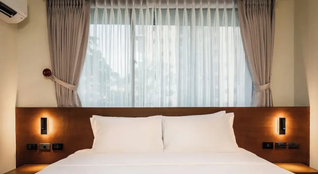 Люкс oneTree Plaza Hotel Cebu