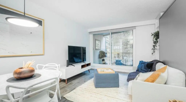 Highland Annex studio by Outpost Whistler