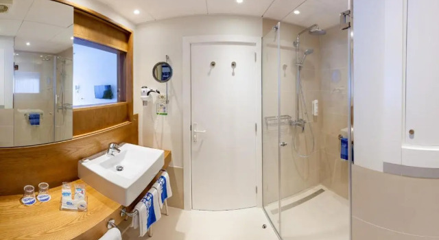 Двухместный номер Standard Hotel Tigaiga