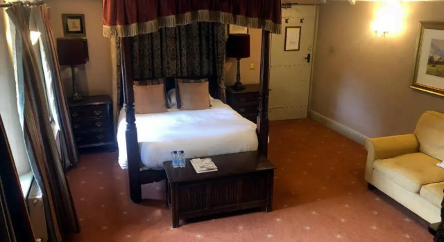 The Hoops Inn & Country Hotel, Rezerwuj Pensjonat Clovelly Devon