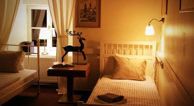 Двухместный номер Standard Auberge de Provence