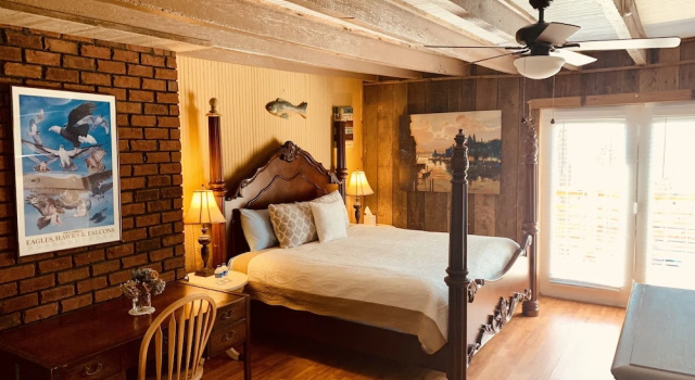 Люкс Grand Good Place Farms B&B