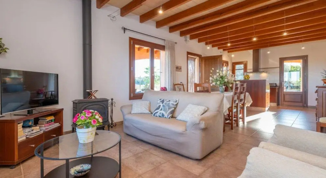 Son Morro Ca Na Poveta, Prenota Villa Ville a Maiorca, Villa