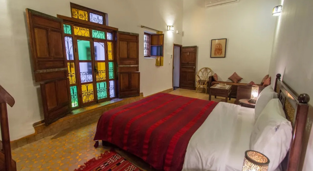Standardní Apartmá Riad Rocco