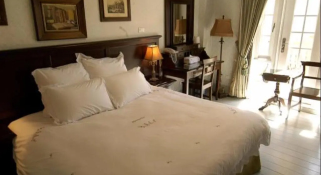 Четырёхместный номер Standard Дуплекс Shangrila Music Villa
