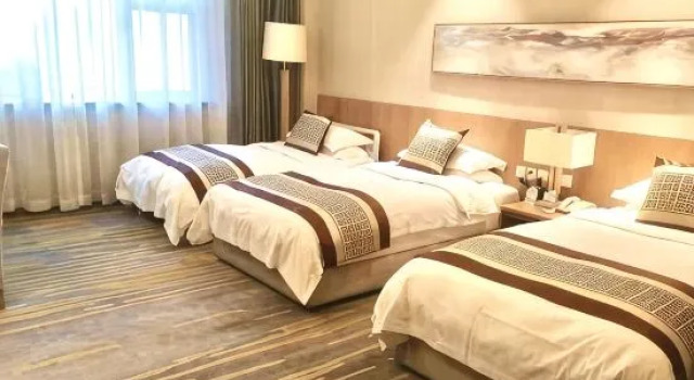 Ouyi Ark Hotel (Siping High Speed Railway Station Yizhong Branch), Rezerwuj Hotel Hotele 3-gwiazdkowe w Jilin, 3*