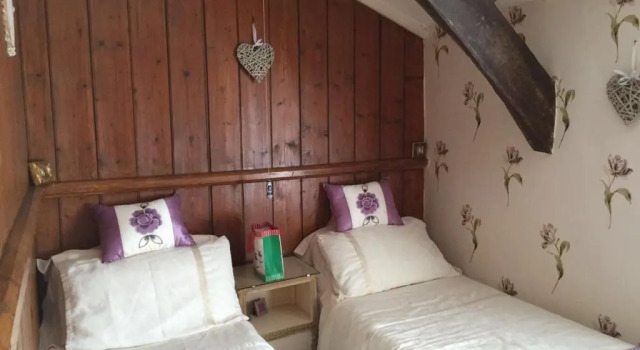 Двухместный номер Standard с видом на сад Parc Farm B&B