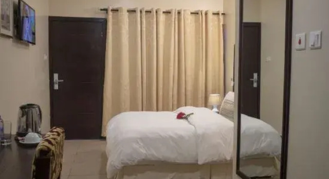 Номер Standard SSNIT GUEST HOUSE