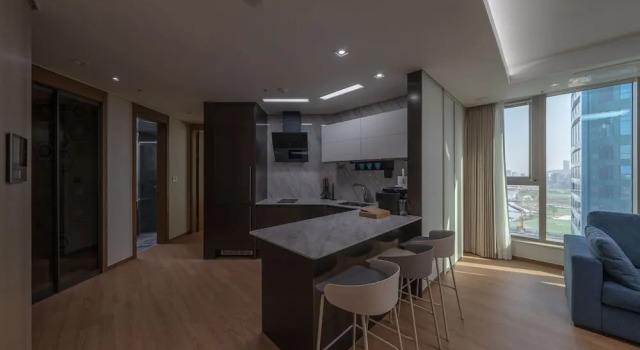 Booking The Bay, Rezervasyon Apart Otel Sasang-Gu Pusan